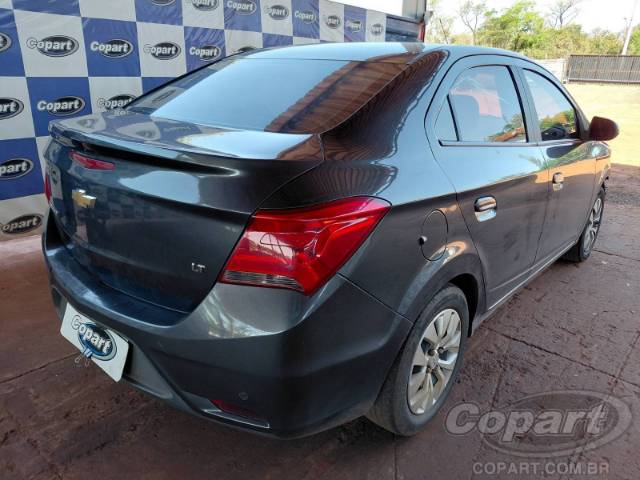 2018 CHEVROLET PRISMA 