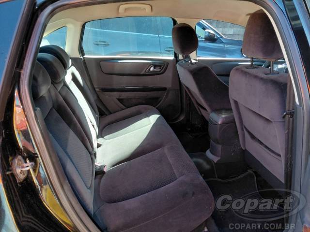 2011 CITROEN C4 PALLAS 