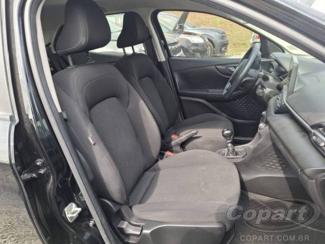 2022 FIAT PULSE 