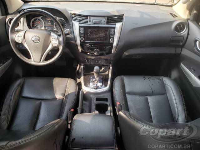 2020 NISSAN FRONTIER CD 