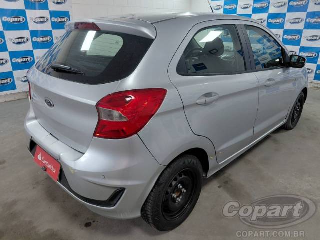 2019 FORD KA 