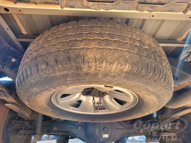 2019 TOYOTA HILUX CD 