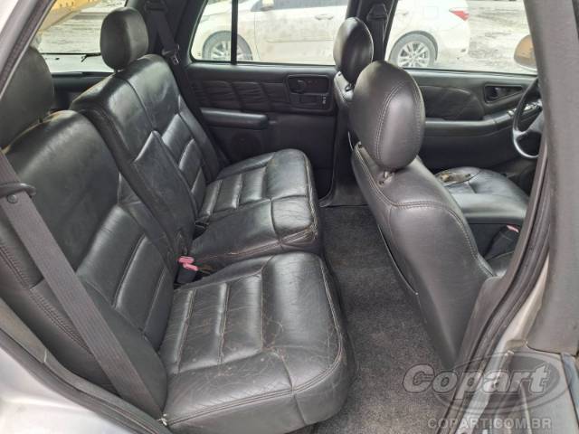 2000 CHEVROLET BLAZER 