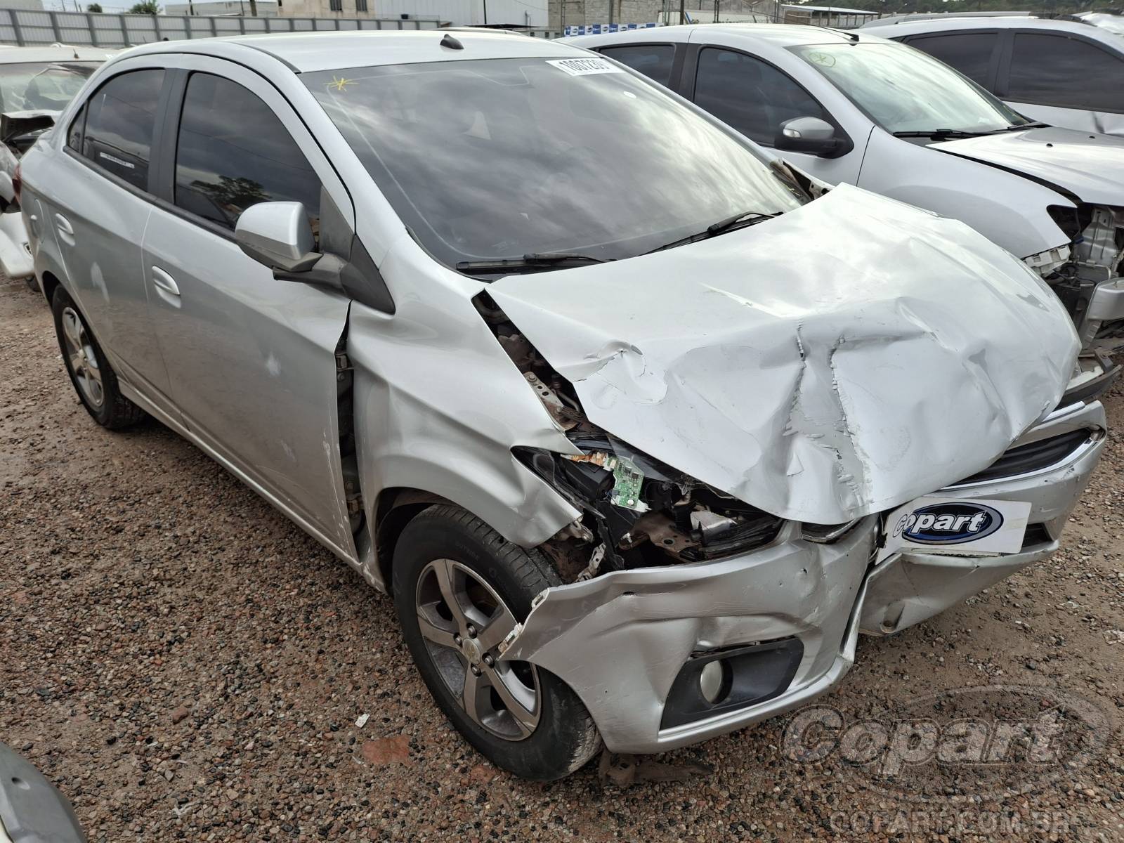 CHEVROLET PRISMA LTZ 1.4 ECO 2017