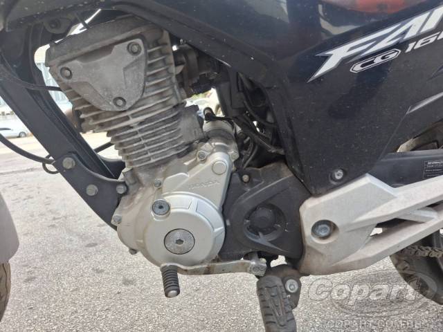 2023 HONDA CG 160 