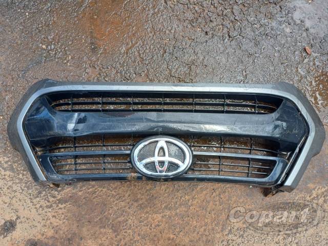 2025 TOYOTA HILUX CD 