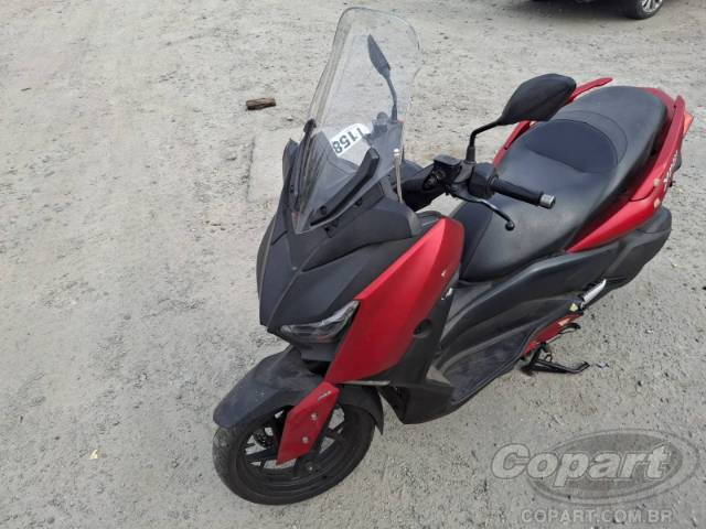 2021 YAMAHA XMAX 
