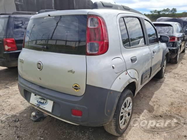 2012 FIAT UNO 