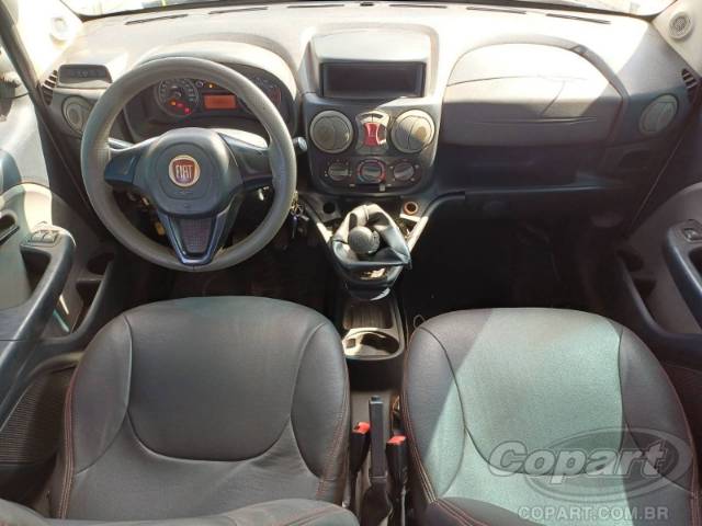 2014 FIAT DOBLO 