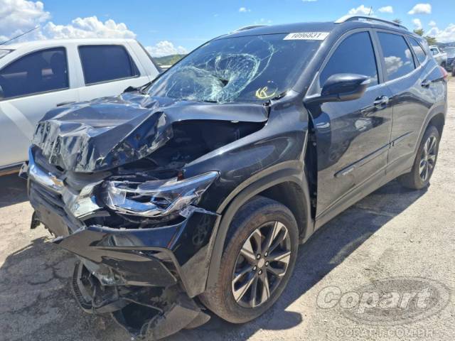 2022 CHEVROLET TRACKER 