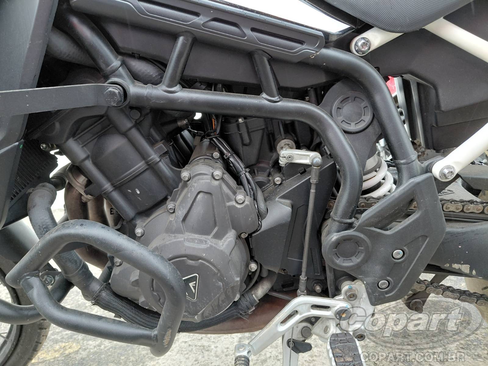 2022 TRIUMPH TIGER — foto 5 de 10