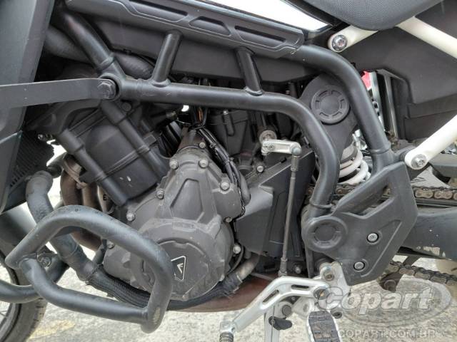 2022 TRIUMPH TIGER 