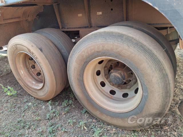 2019 RANDON SEMI-REBOQUE 