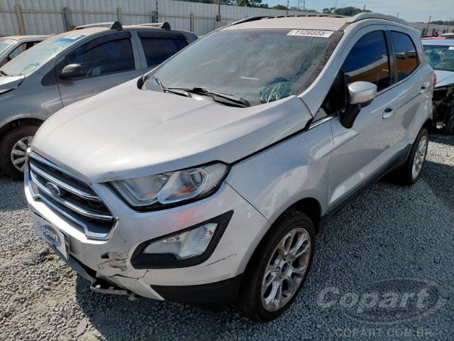 2018 FORD ECOSPORT 