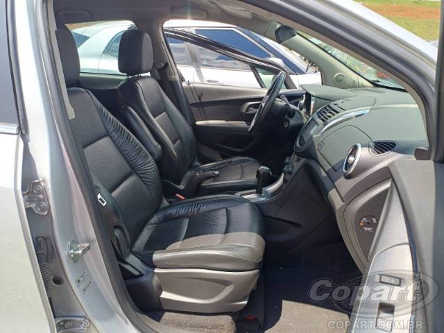 2014 CHEVROLET TRACKER 