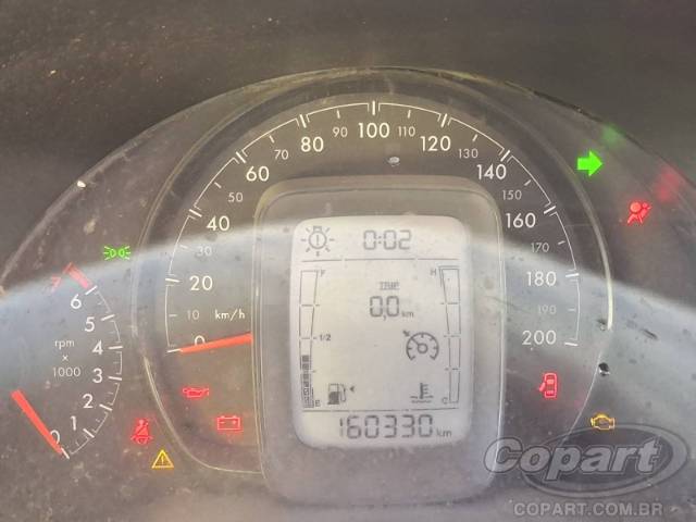 2021 FIAT STRADA CD 