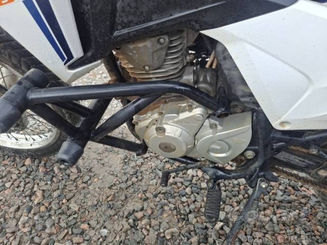 2024 HONDA NXR 160 