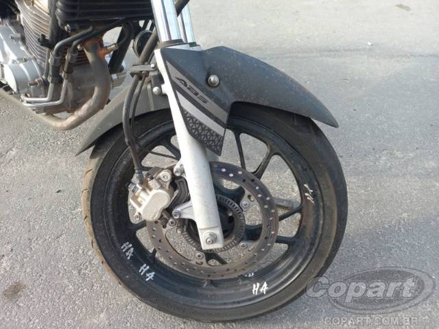 2022 HONDA CB 250 F 