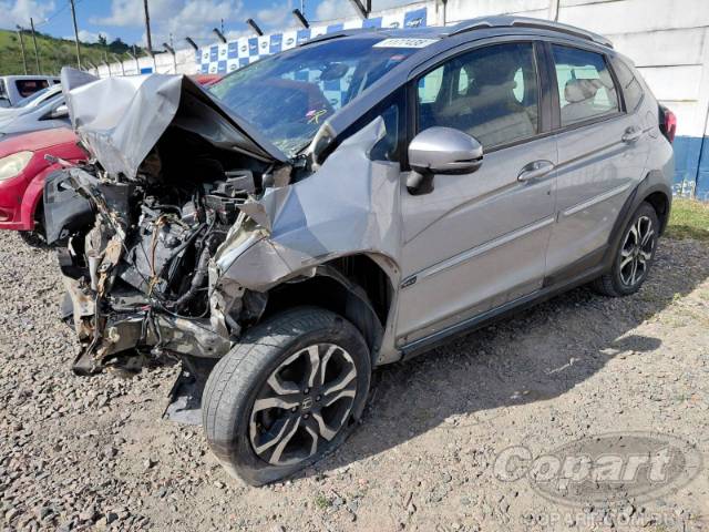 2021 HONDA WR-V 