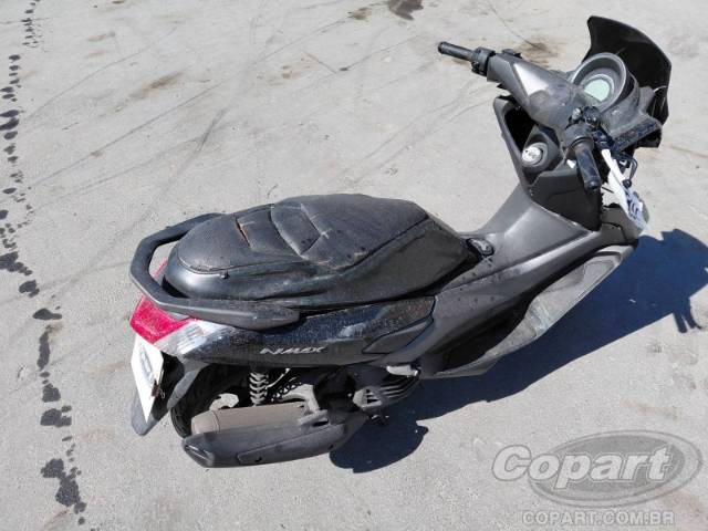 2019 YAMAHA NMAX 