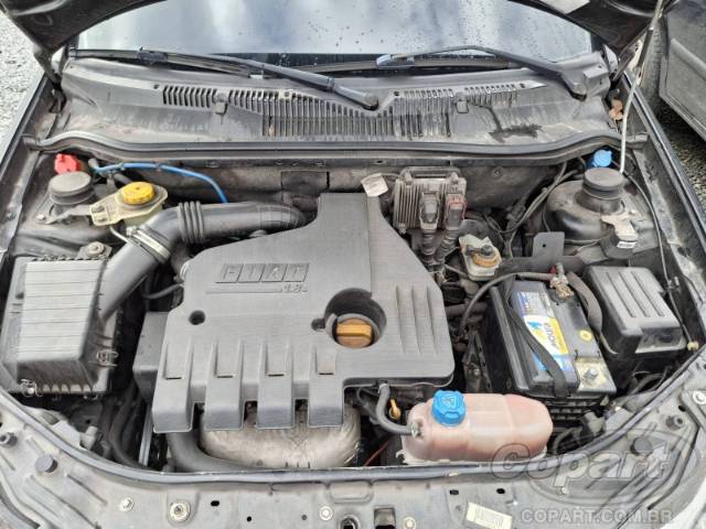 2009 FIAT PALIO WEEKEND 