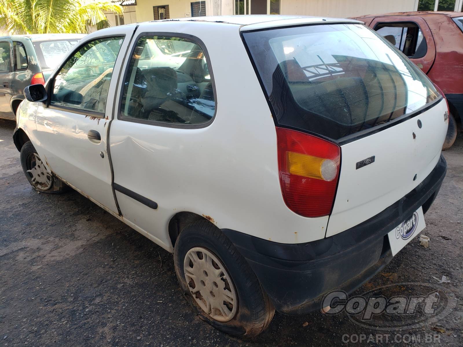 Foto 3: 2000 FIAT PALIO