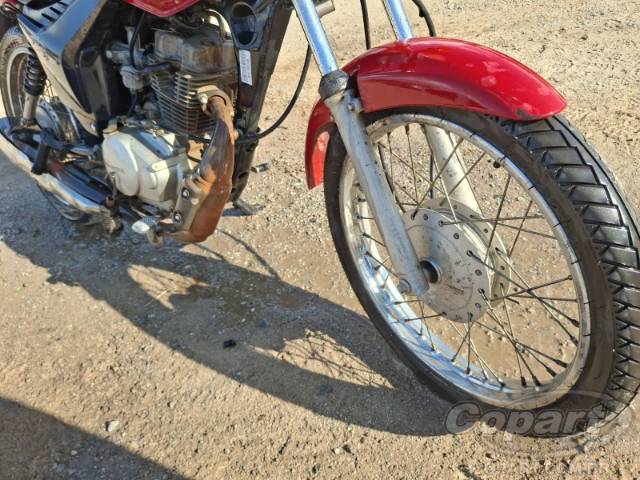 2013 HONDA CG 125 