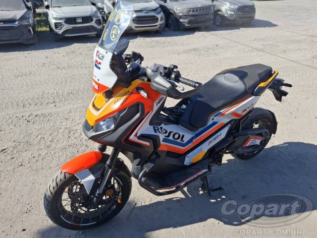 2019 HONDA X-ADV 