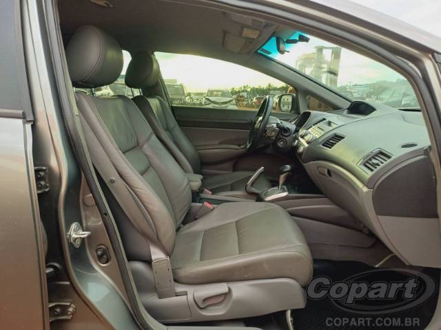 2011 HONDA CIVIC 