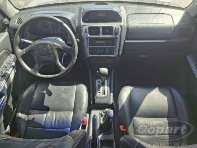 2005 MITSUBISHI PAJERO TR4 