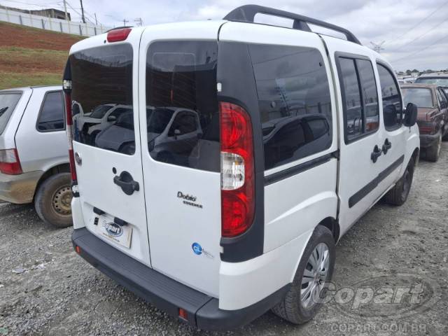 2021 FIAT DOBLO 