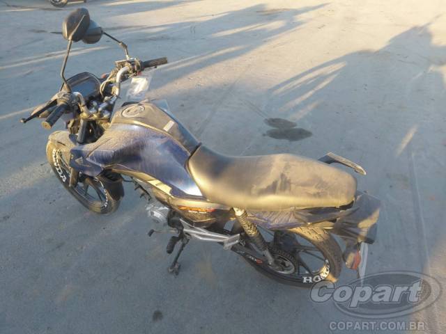 2025 HONDA CG 160 