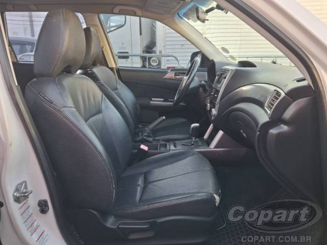 2011 SUBARU FORESTER 