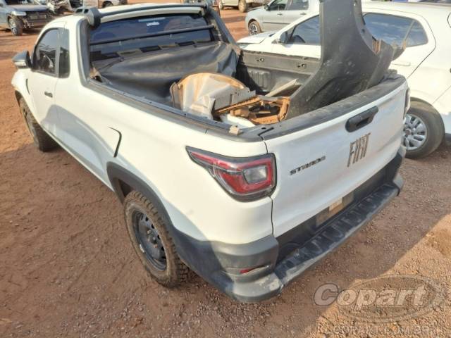 2025 FIAT STRADA 