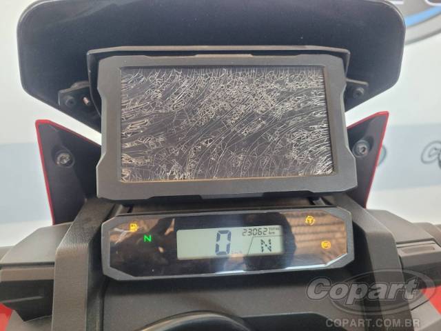 2021 HONDA CRF 1100L 