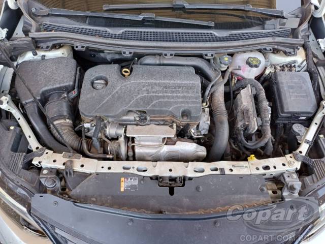 2019 CHEVROLET CRUZE HATCH 