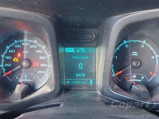 2014 CHEVROLET S10 CABINE DUPLA 