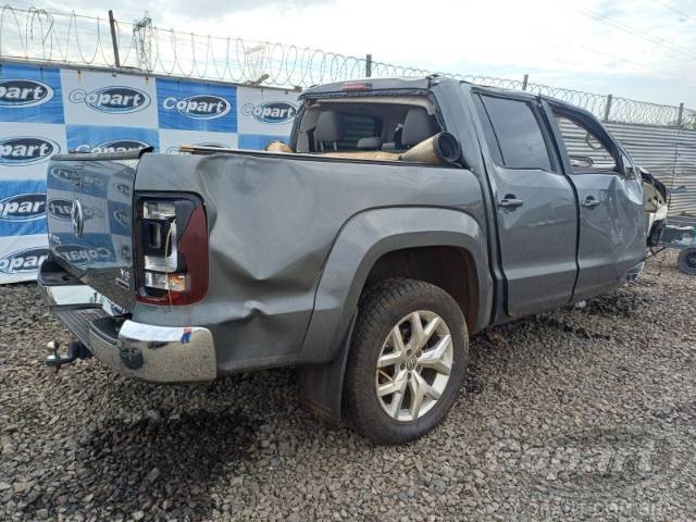 2023 VOLKSWAGEN AMAROK 