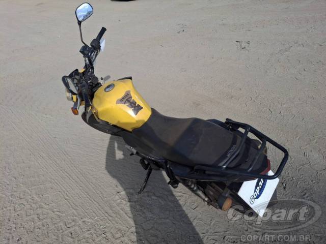 2017 YAMAHA YBR 150 FACTOR 