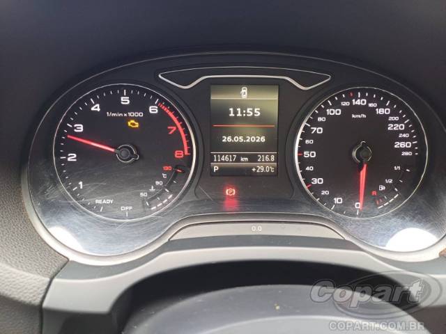 2016 AUDI A3 SEDAN 