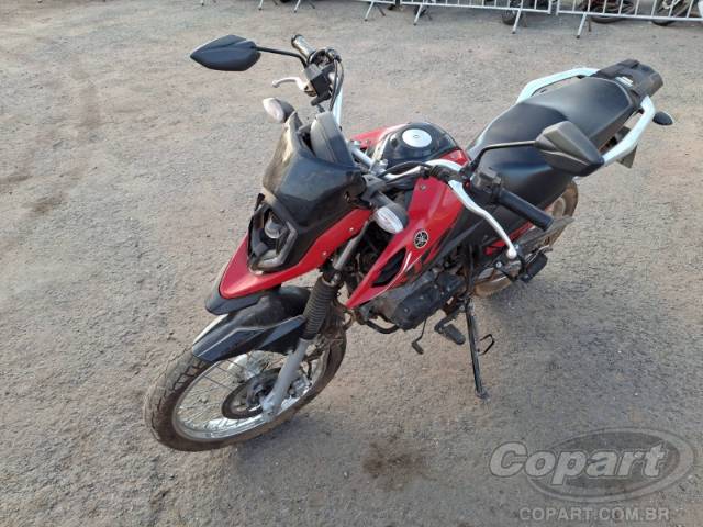 2024 YAMAHA CROSSER 