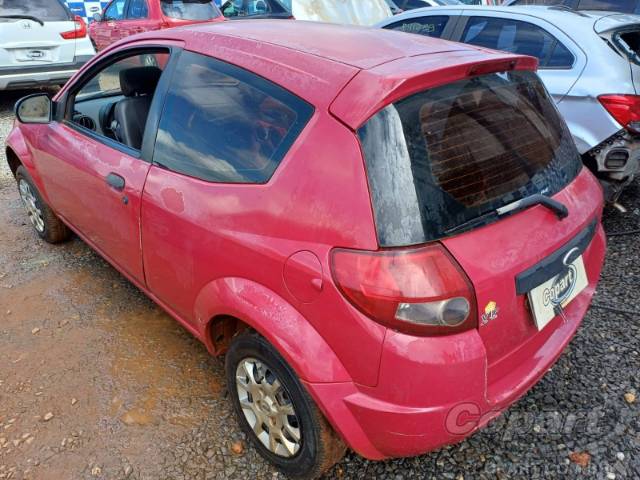 2011 FORD KA 