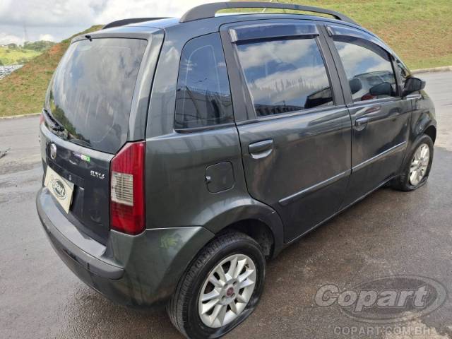 2010 FIAT IDEA 