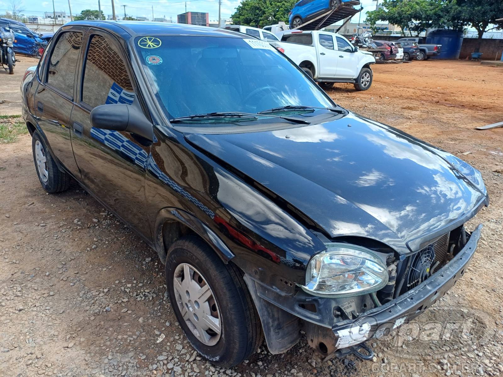 Chevrolet Classic 1.0 VHC Flex