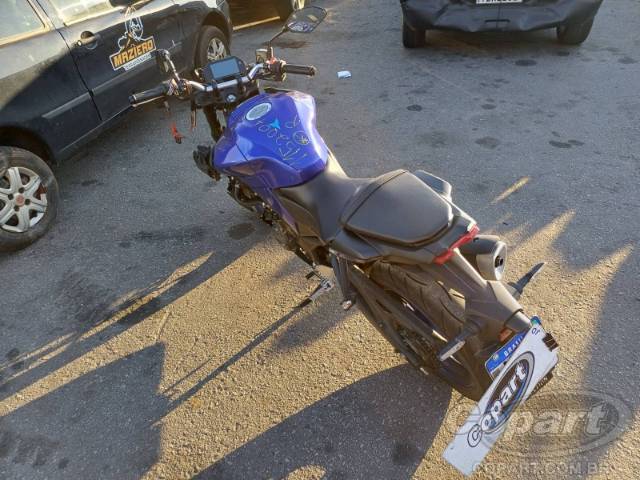 2026 YAMAHA MT-03 