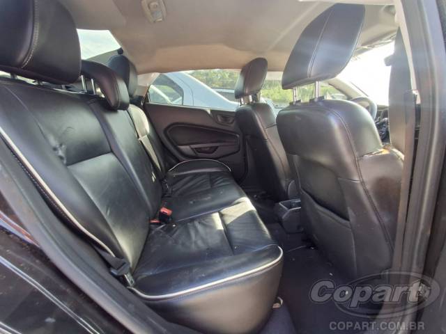 2011 FORD FIESTA SEDAN 