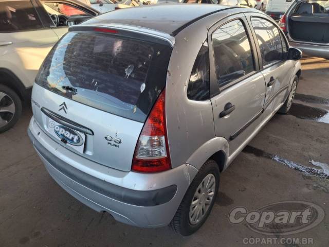 2008 CITROEN C3 