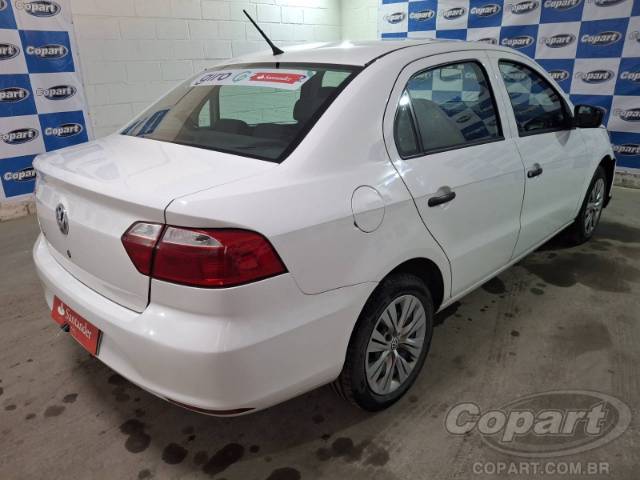 2023 VOLKSWAGEN VOYAGE 