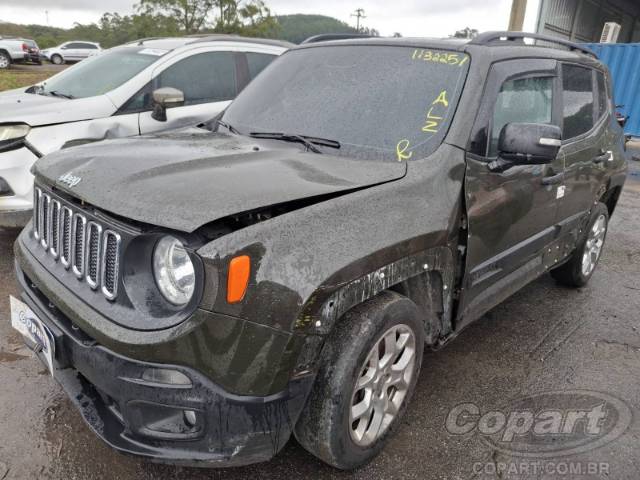 2018 JEEP RENEGADE 