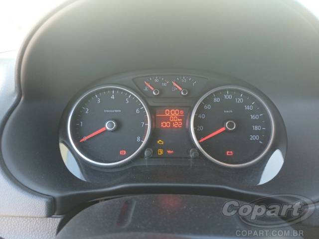 2013 VOLKSWAGEN GOL 